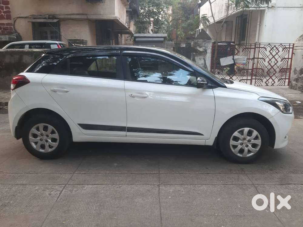 I20 Elite 2016 Sports  Just Run 85600 Kms