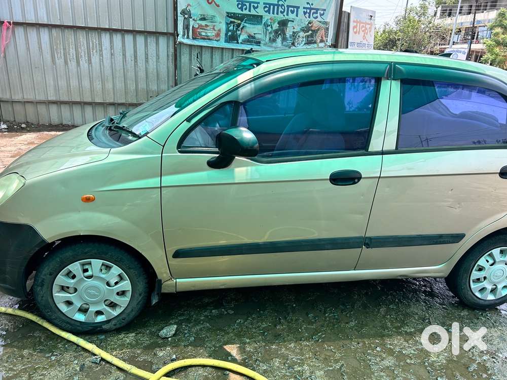 Chevrolet Spark Car Petrol+lpg 2010 Year