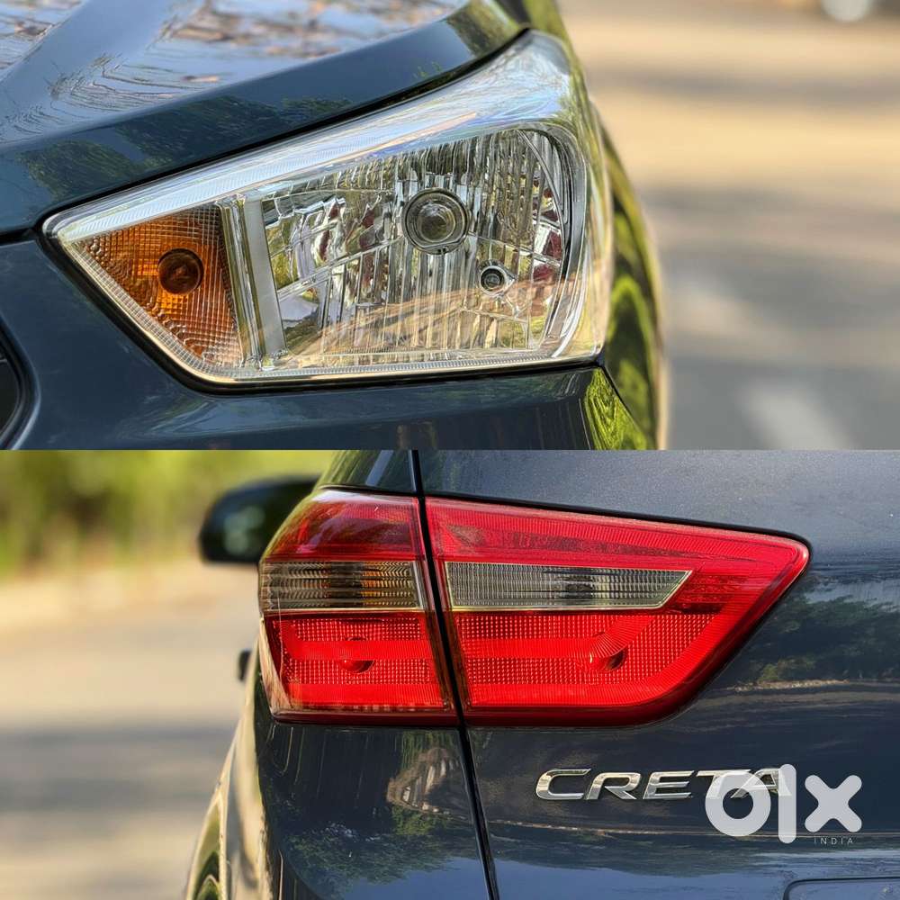 Hyundai Creta 1.6 Vtvt S, 2016, Petrol