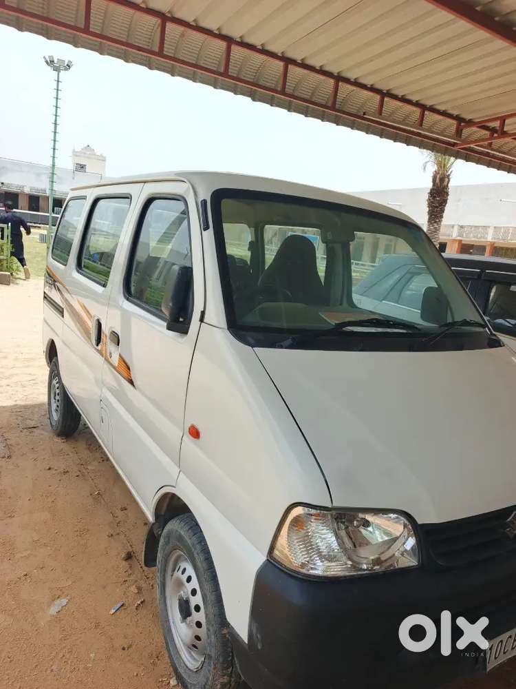 Maruti Suzuki Eeco 2021 Lpg