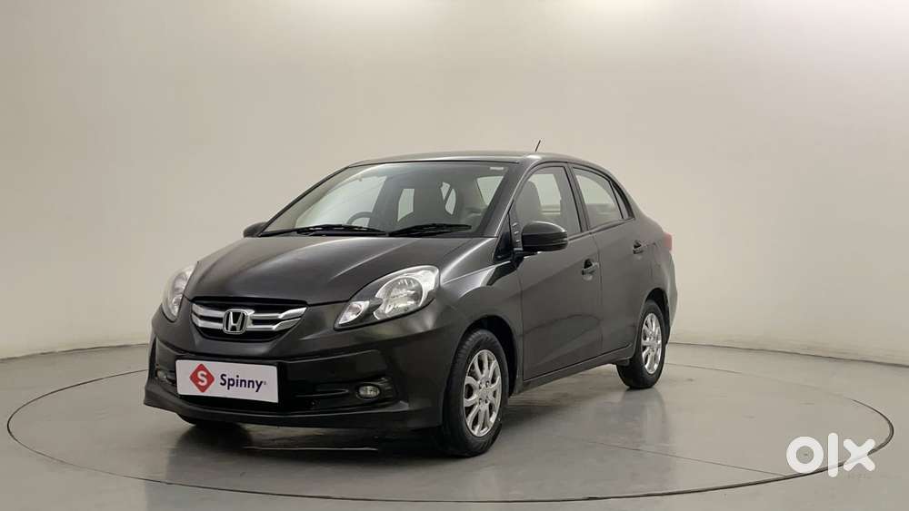 Honda Amaze Vx I-vtec, 2016, Petrol