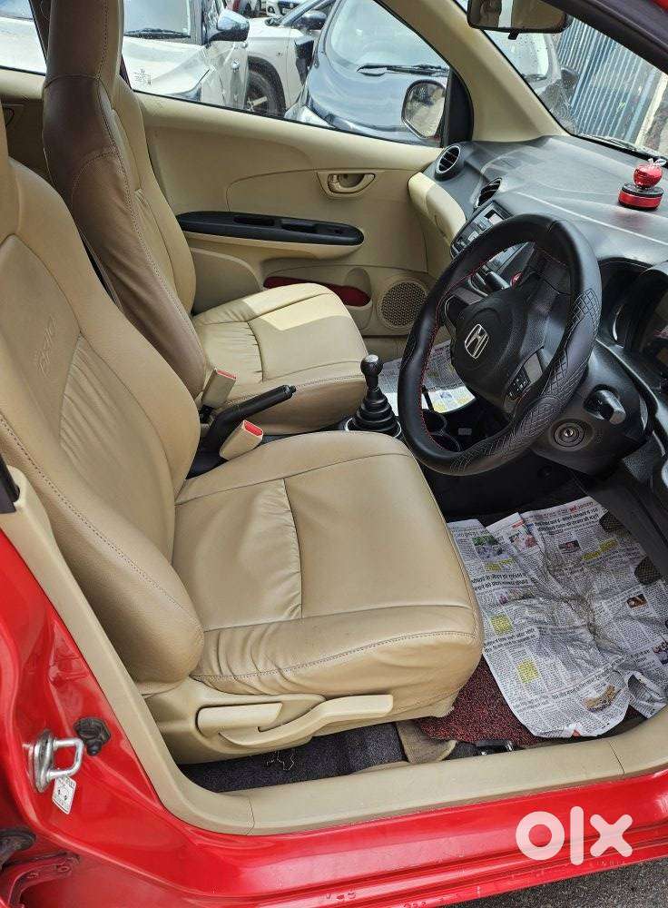 Honda Brio S Mt, 2014, Petrol