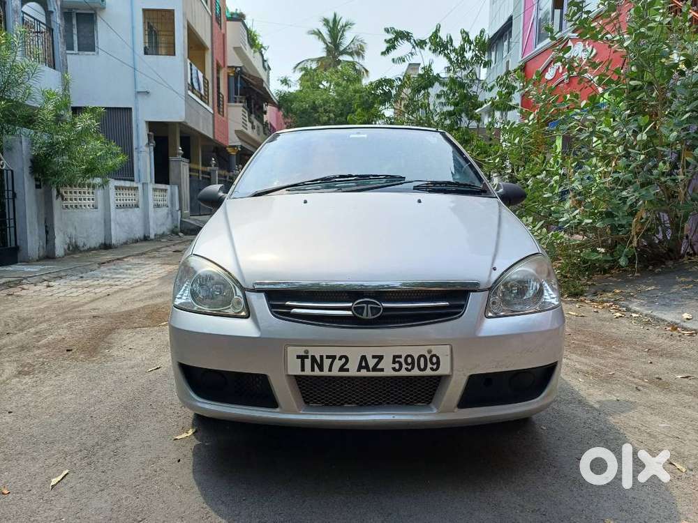 Tata Indica 2009 Excellent Condition & Maintained Only Less Km Driven