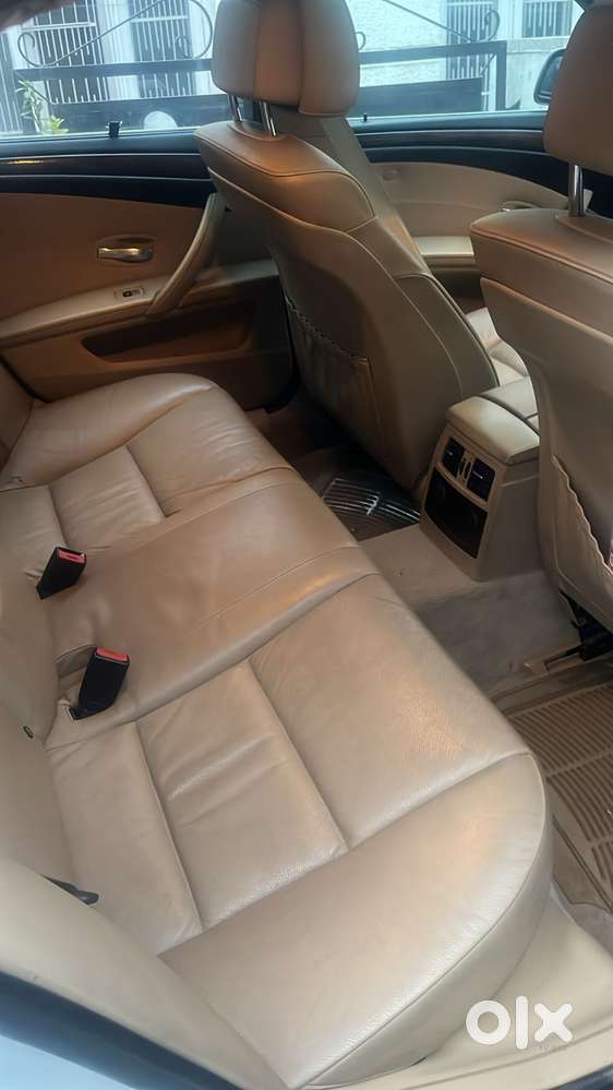 Bmw 5 Series 520d Sport Line, 2009, Diesel