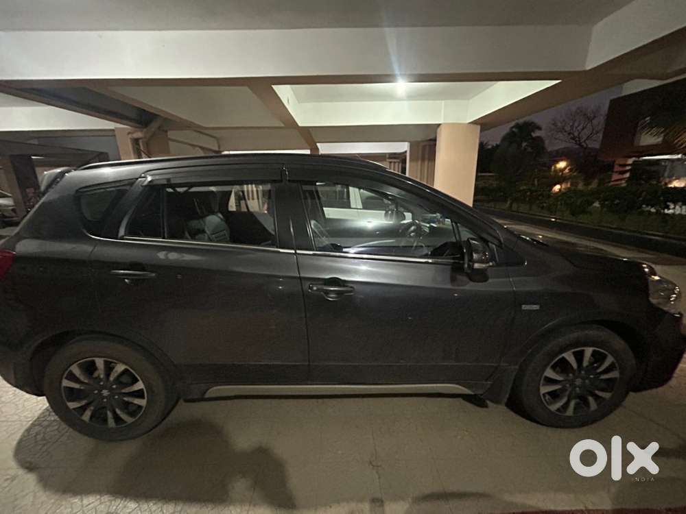 Maruti Suzuki S-cross 2018 Diesel Good Condition