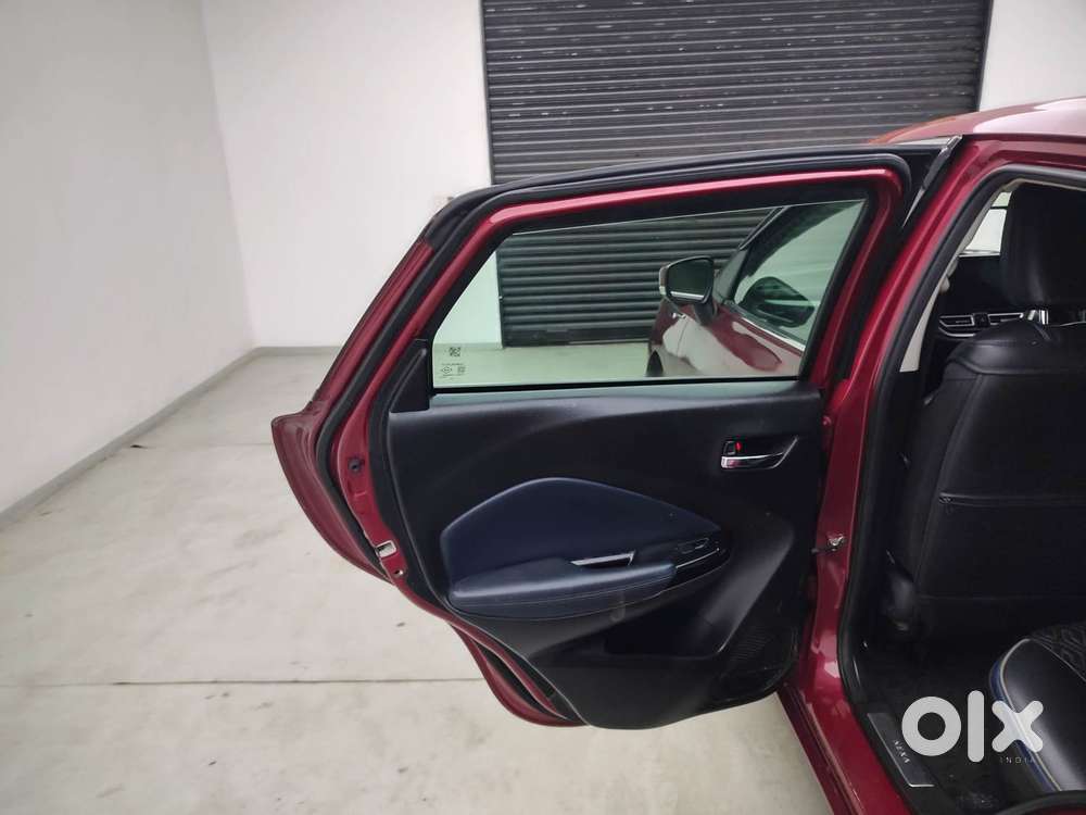 Maruti Suzuki Baleno 2019-2022 1.2 Alpha At, 2023, Petrol