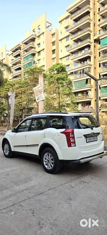 Mahindra Xuv500 W10 At, 2017, Diesel