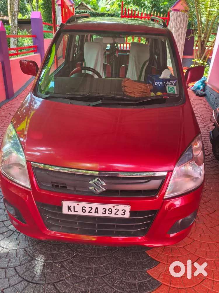 Maruti Suzuki Wagon R 2013
