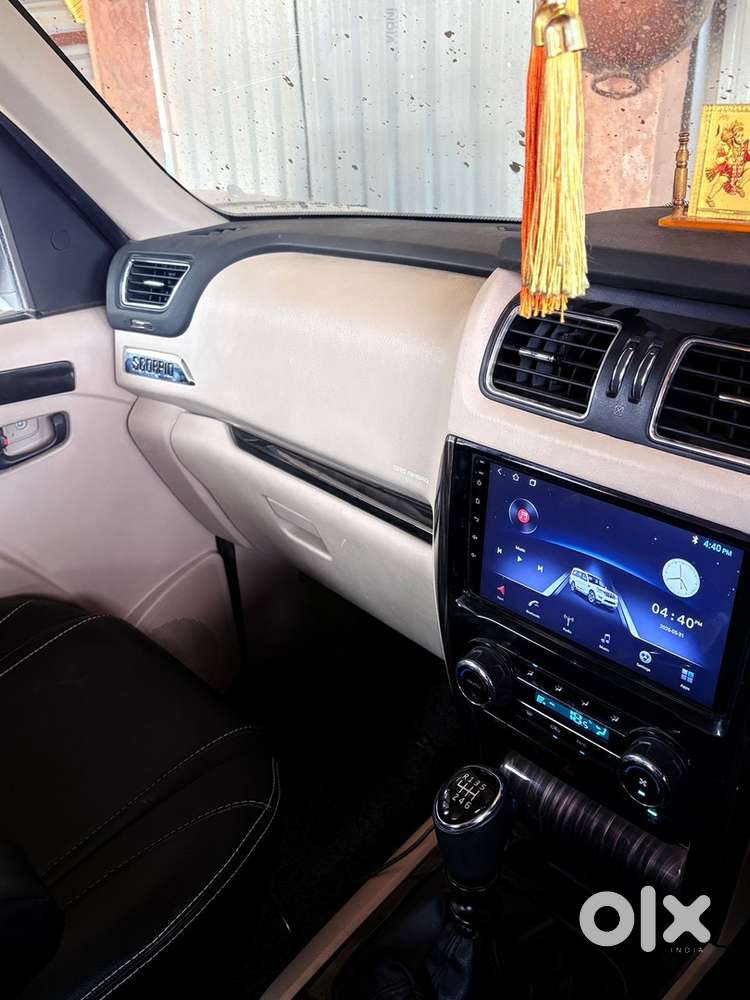 Mahindra Scorpio 2023 Model Diesel 7 S
