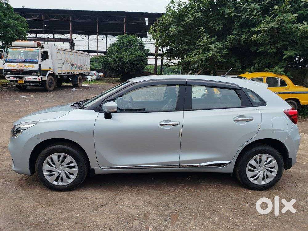 Maruti Suzuki Baleno Delta, 2022, Petrol