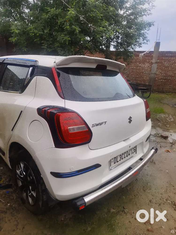 Maruti Swift Vxi Petrol 2019