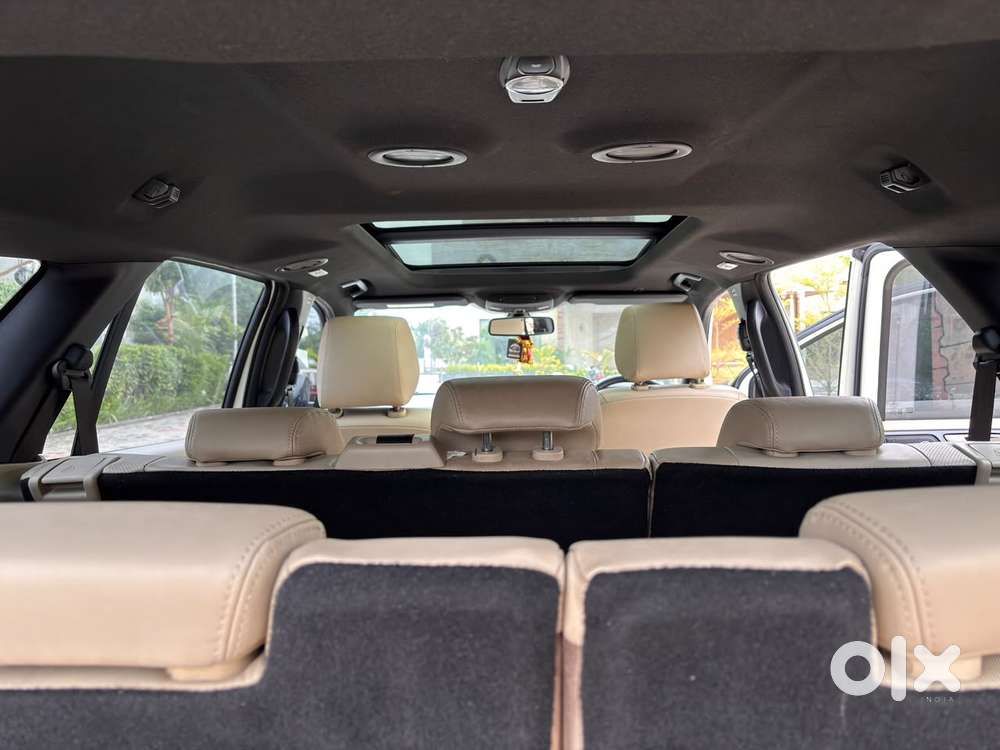 Ford Endeavour Sport Edition, 2021, Diesel