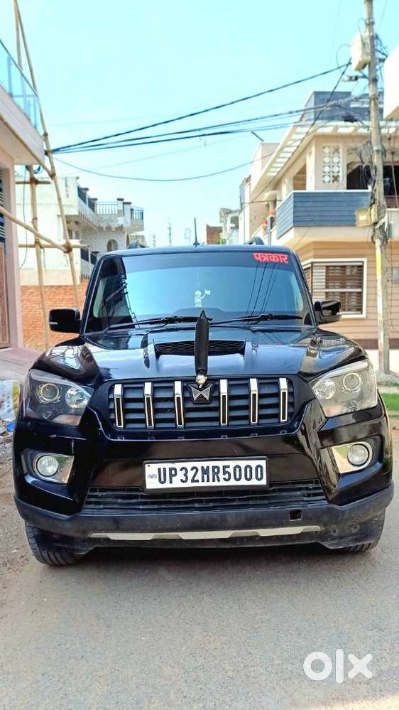 Mahindra Scorpio S11 4wd, 2022, Diesel