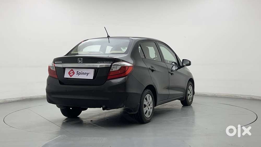 Honda Amaze Sx I Vtec, 2016, Petrol