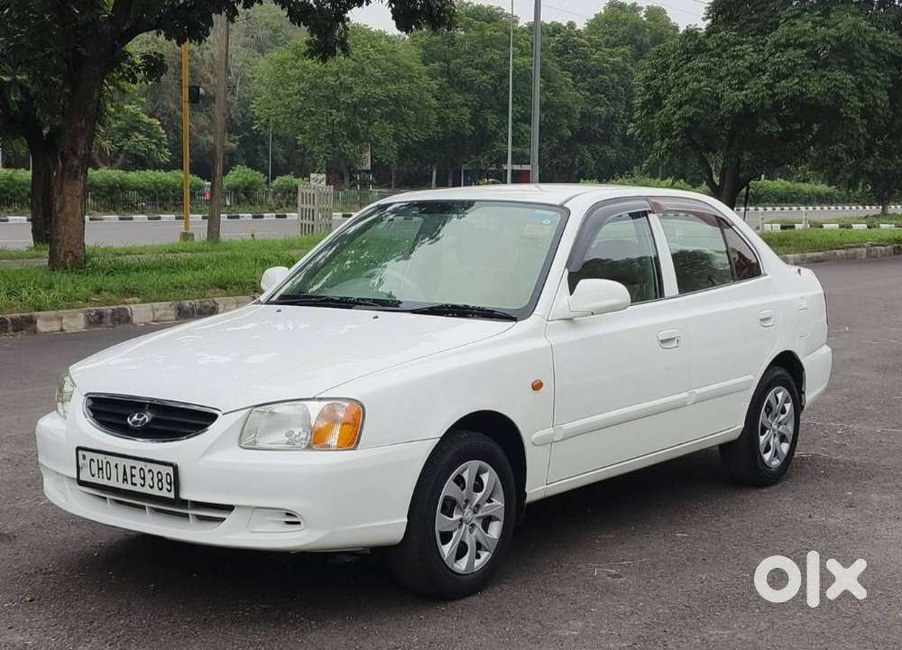Hyundai Accent Executive, 2010, Petrol