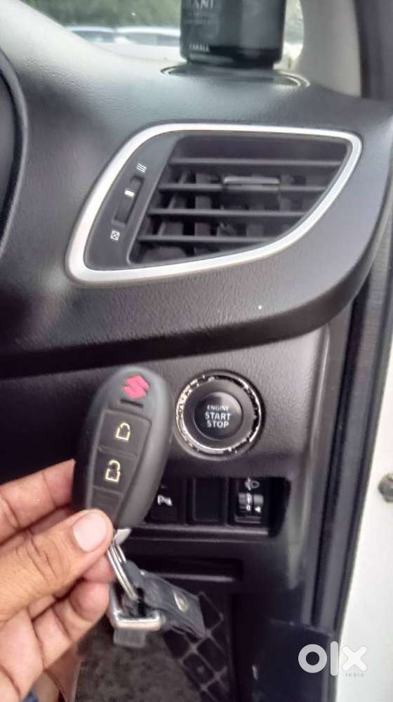 Maruti Suzuki Baleno 1.2 Cvt Alpha, 2018, Petrol