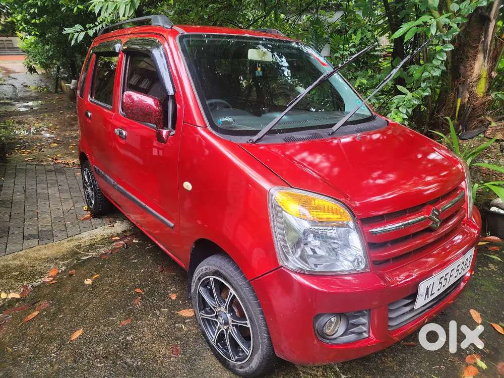 Wagnor 2009 10 Register  Kozhikode Karaparmba 5 Owner Good Condition