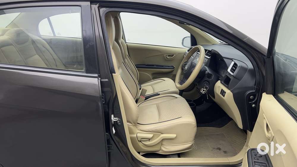 Honda Amaze 1.2 S (o) I-vtec At, 2017, Petrol