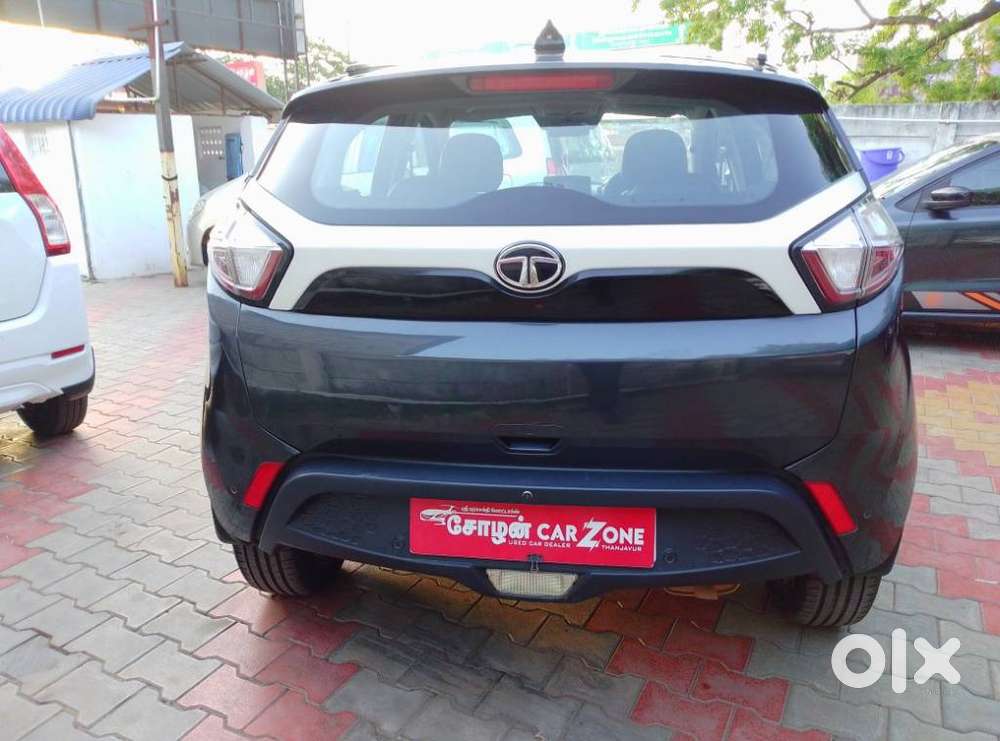 Tata Nexon 1.2 Revotron Xm, 2019, Petrol