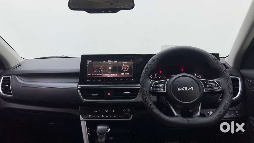 Kia Seltos 1.5 Gtx+ Diesel At, 2022, Diesel