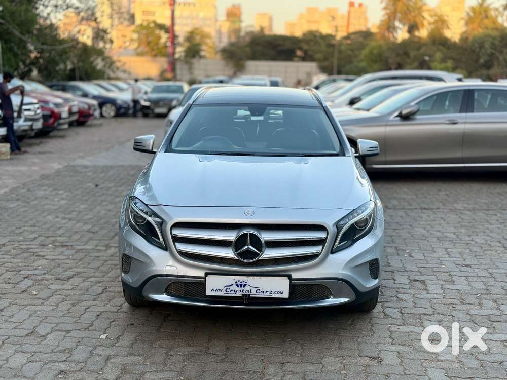 Mercedes-benz Gla Class 200 D Sport, 2015, Diesel