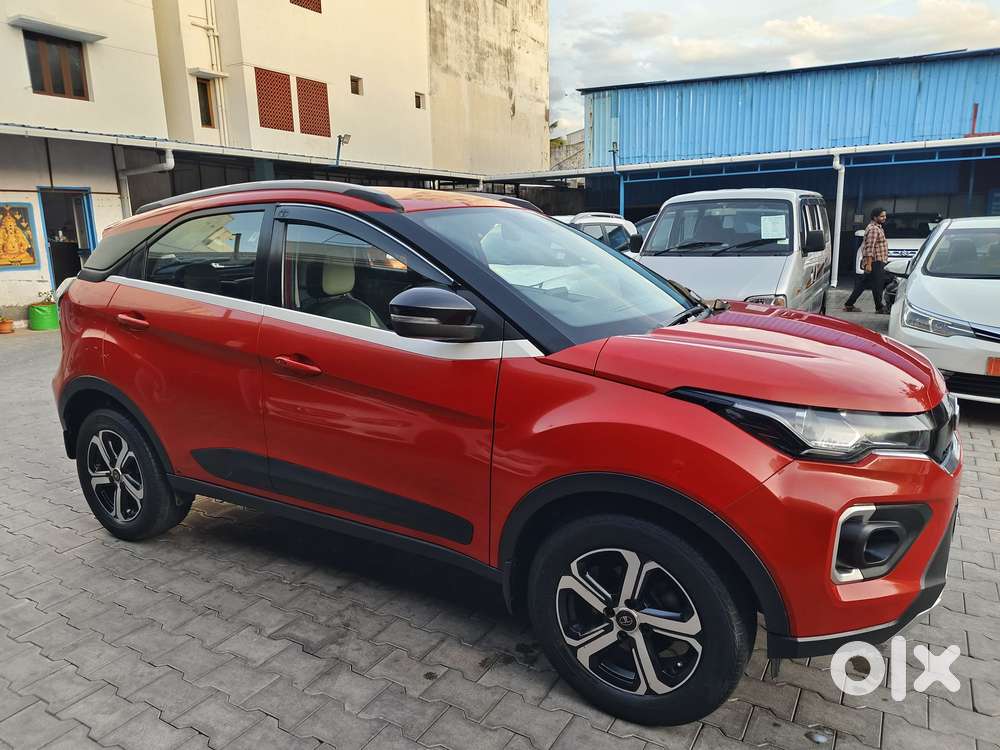 Tata Nexon Amt Xza Plus, 2021, Petrol
