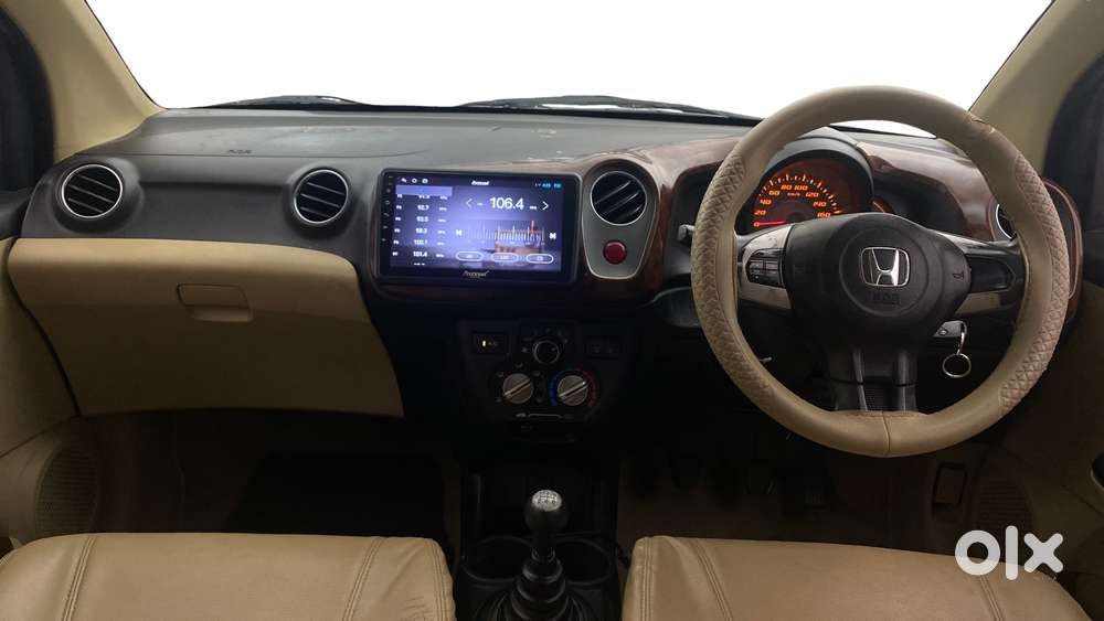 Honda Amaze 2013-2016 Vx I-vtech, 2014, Petrol