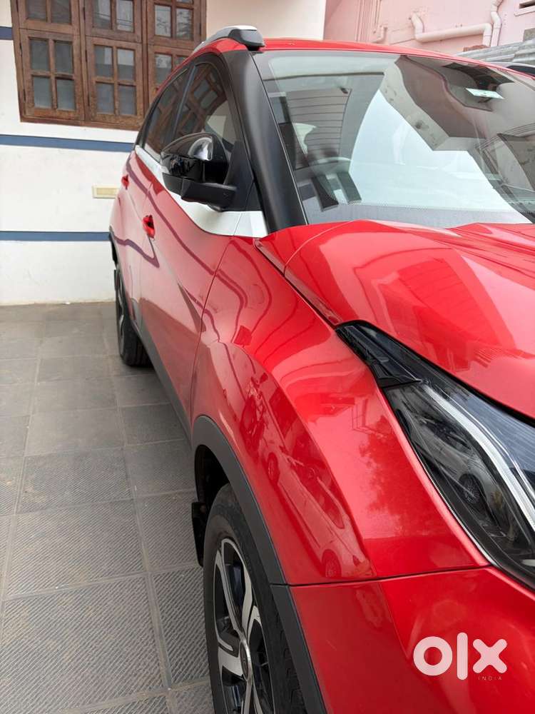 Premium Car For Sale – Tata Nexon Xz+s (petrol)