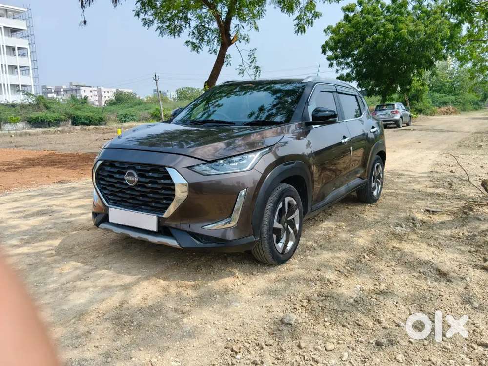 Nissan Magnite
