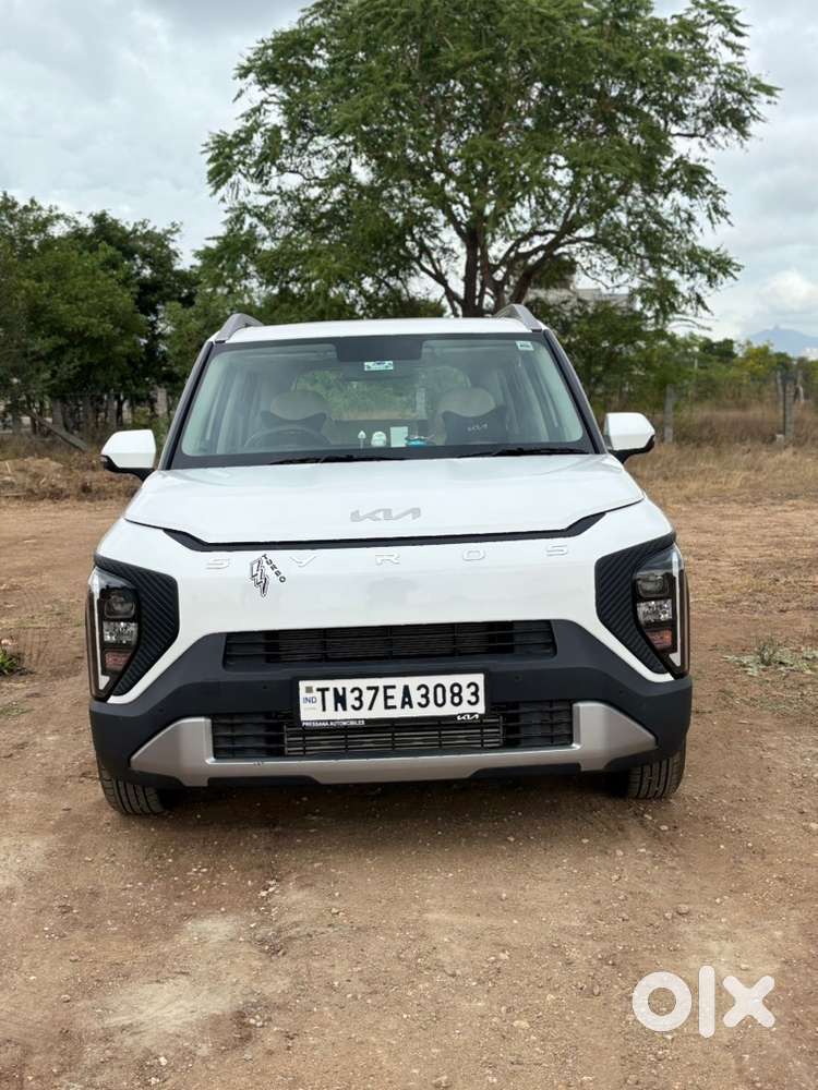 Kia Syros 2025 Petrol Good Condition