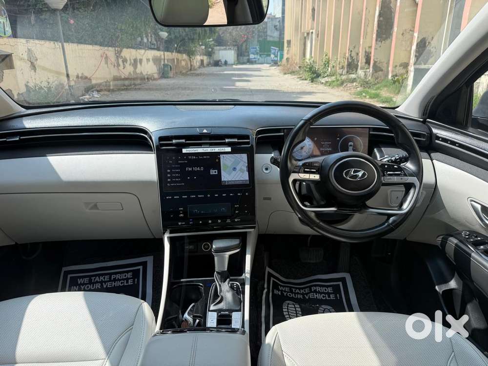 Hyundai Tucson Signature 2.0 At Petrol, 2023, Petrol