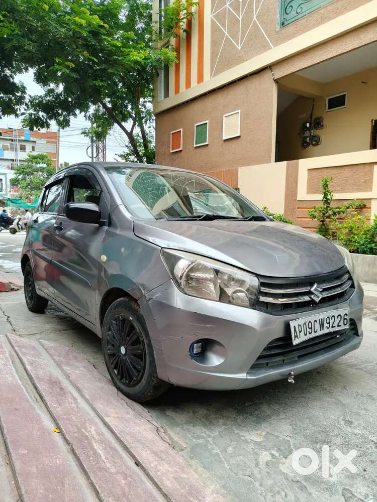 Maruti Suzuki Celerio 2014