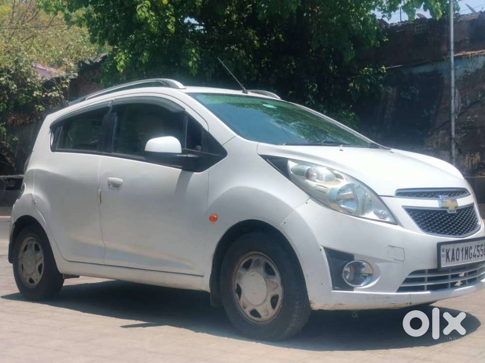 Chevrolet Beat Ls, 2011, Petrol