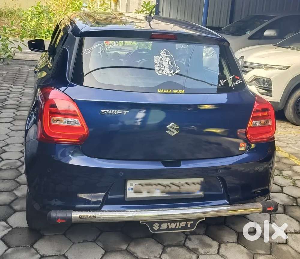 Maruti Suzuki Swift Vxi 2022