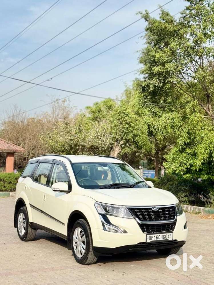 Mahindra Xuv500 W7, 2019, Diesel