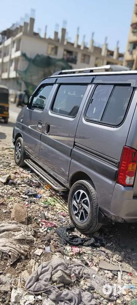 Maruti Suzuki Eeco 2019 Cng & Hybrids 100000 Km Driven