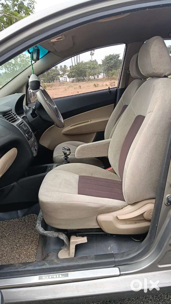 Chevrolet Sail, 2015, Diesel