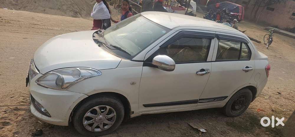 Maruti Suzuki Dzire 2018 Diesel Well Maintained