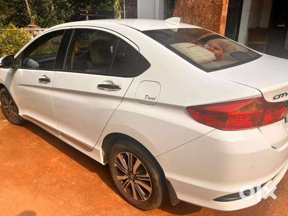Honda City 2019 Diesel Good Condition