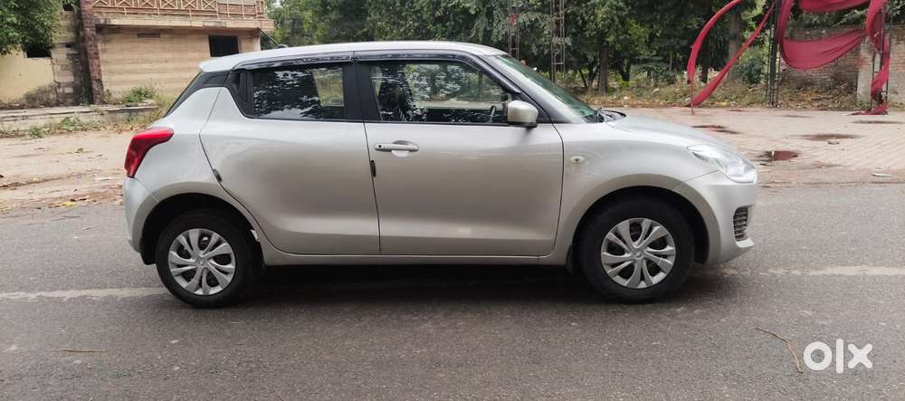 Maruti Suzuki Swift Lxi Option, 2020, Petrol