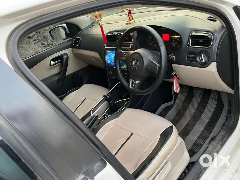 Volkswagen Car Petrol 2013