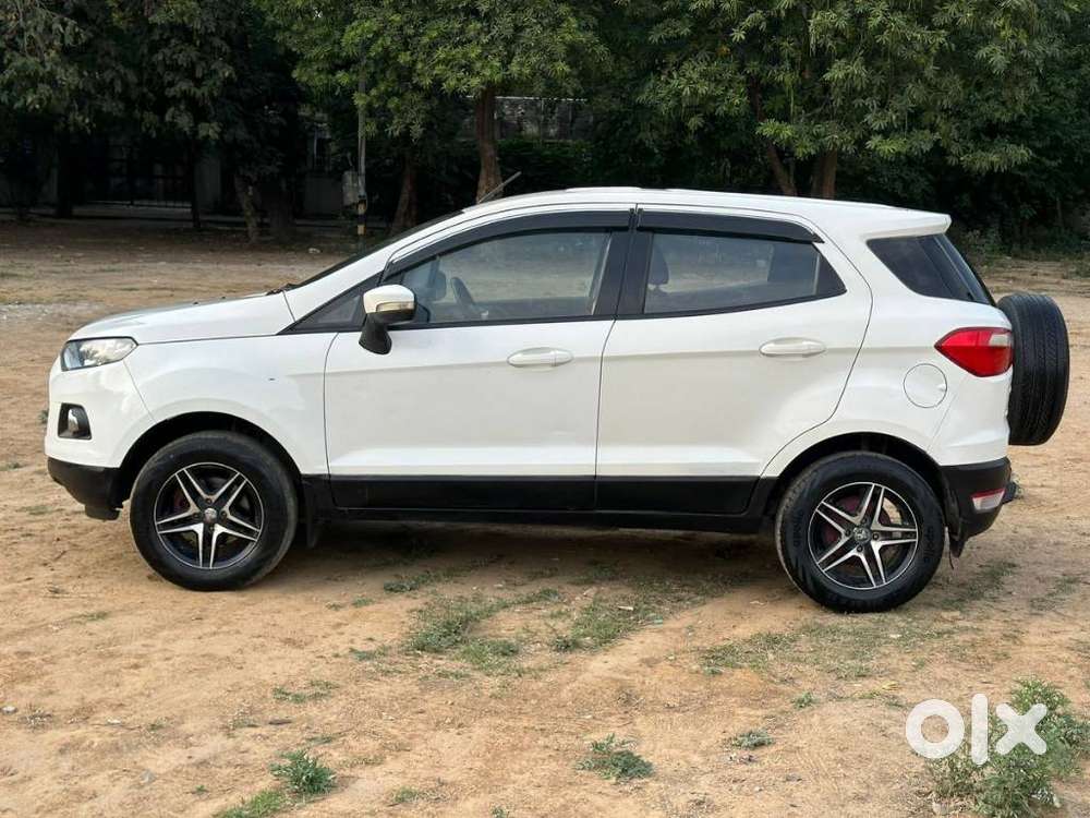Ford Ecosport 1.5 Diesel Trend, 2017, Diesel