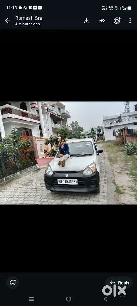 Maruti Suzuki Alto 2018
