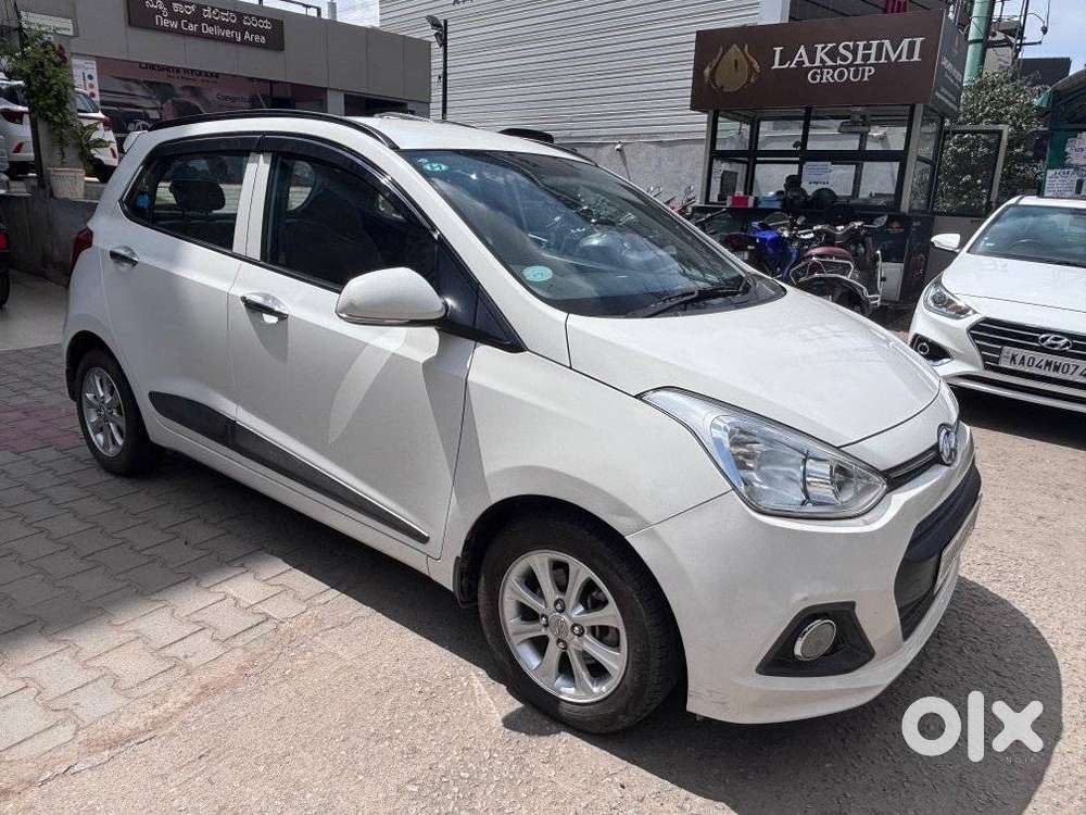 Hyundai Grand I10 Asta Automatic 1.2 Kappa Vtvt, 2014, Petrol