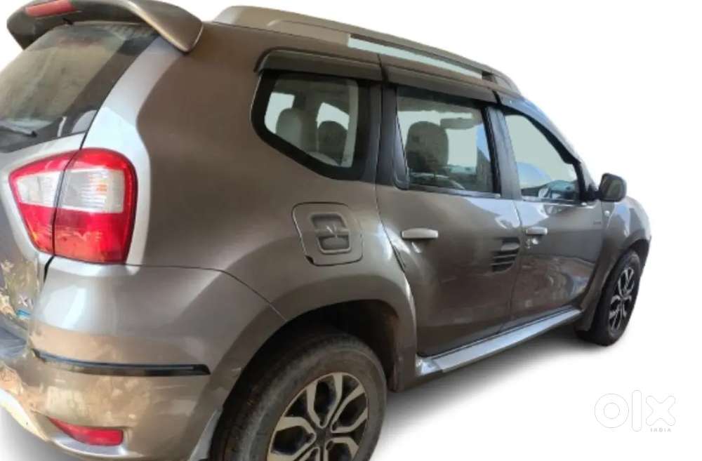 Nissan Terrano Xv Premium Diesel 2014