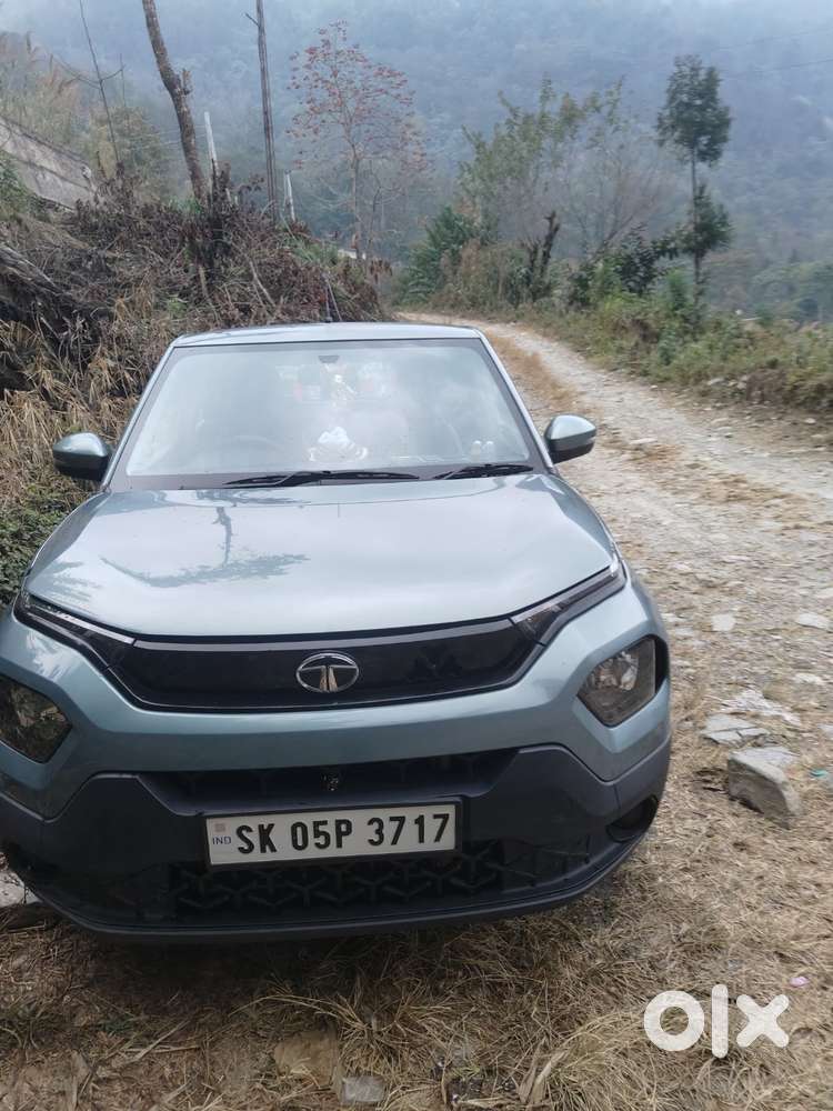 Tata Punch 2022 Petrol Good Condition