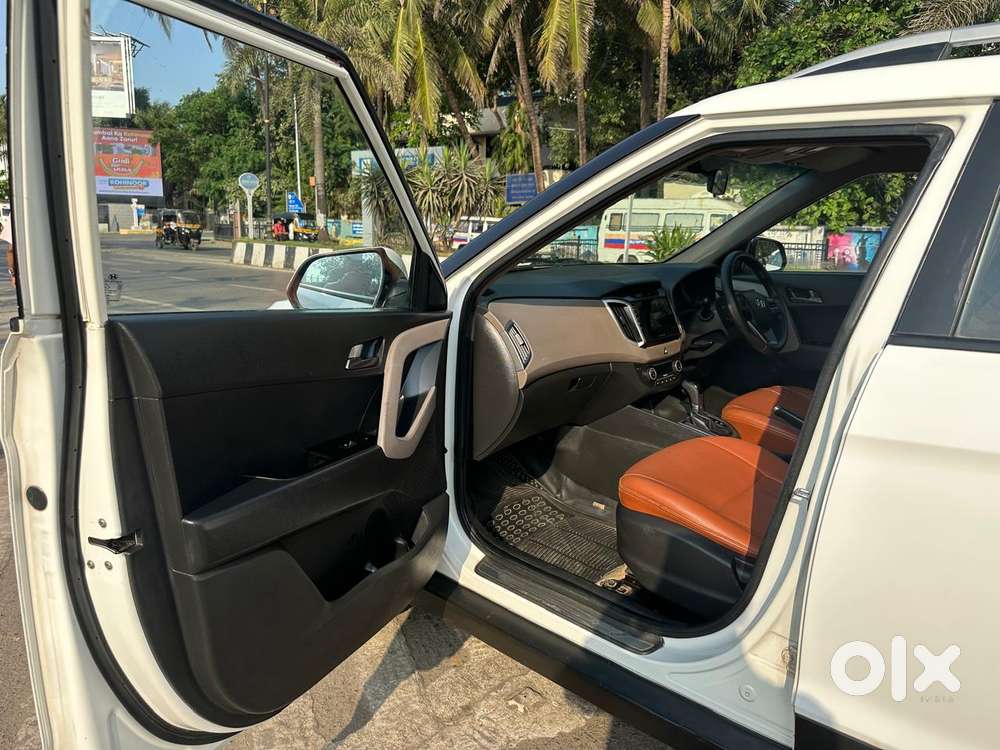 Hyundai Creta, 2016, Petrol