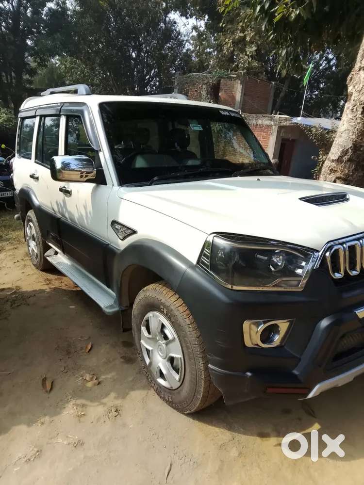 Mahindra Scorpio Classic 2019 Diesel 140 Km Driven