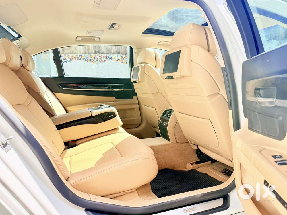 Bmw 7 Series 2012-2015 730ld, 2012, Diesel