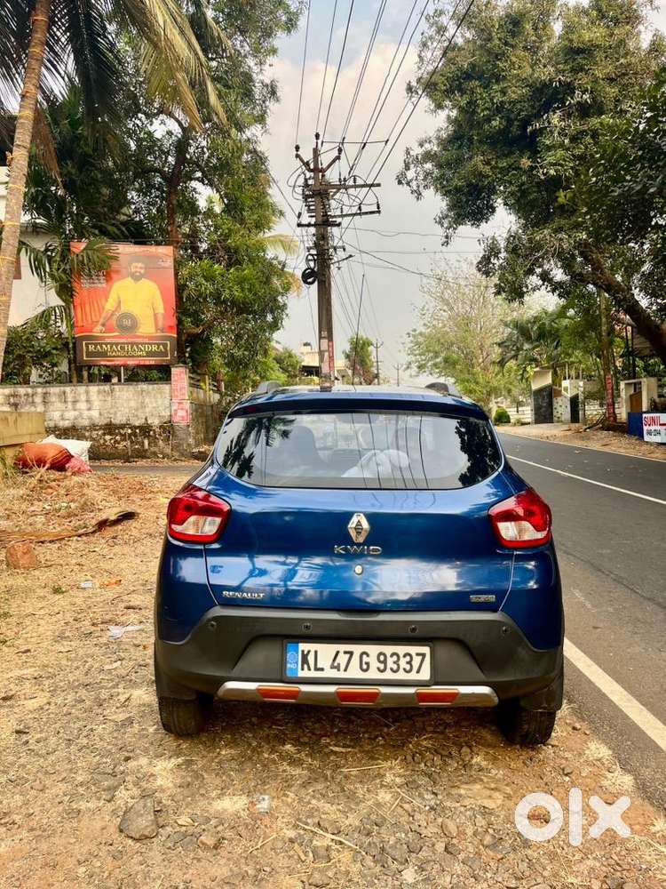 Renault Kwid 2018